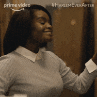 I Know Hair Flip GIF by Harlem