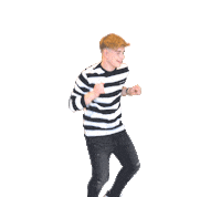 Happy Dance Sticker by FOURCE