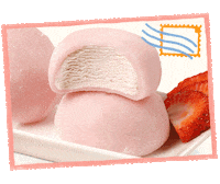 bubbiesicecream mochi mochi ice cream bubbies bubbies ice cream Sticker