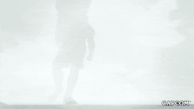 Approaching Video Game GIF by CAPCOM