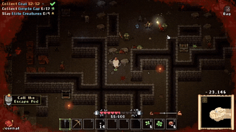 Apogee Software Dwarf GIF by Apogee Entertainment