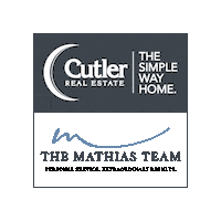 Cre Sticker by Cutler Real Estate