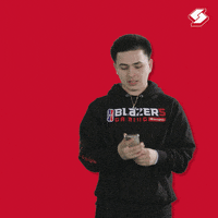 Nba 2K League Wow GIF by blazer5gaming