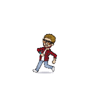 walking sunglasses Sticker by HoM Realty