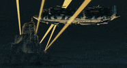 hayao miyazaki goliath GIF by mannyjammy