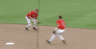 Baseball College GIF by NCAA Championships