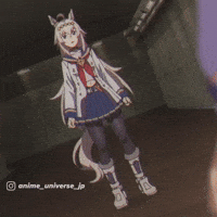 Episode 8 Umamusume GIF
