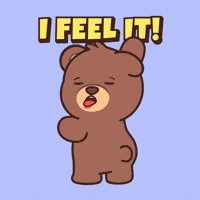Teddy Bear Dancing GIF by BEARISH