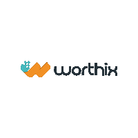 Logo W Sticker by Worthix