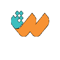 Logo W Sticker by Worthix