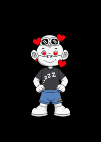 Te Amo L GIF by Zhot