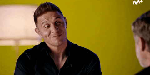 Si Yes GIF by Movistar+