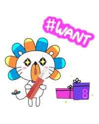 Birthday Lazthelion Sticker by Lazada