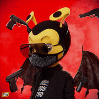 Fashion 3D GIF by Boss Beez Universe