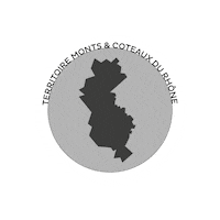 Territoire Sticker by XR REPRO
