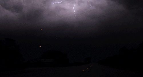 thunder highway GIF