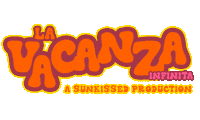 Vacation Living Sticker by Sunkissed