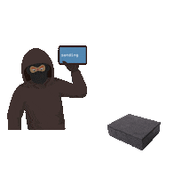 theftblock hacking keyless cartheft theftblock Sticker