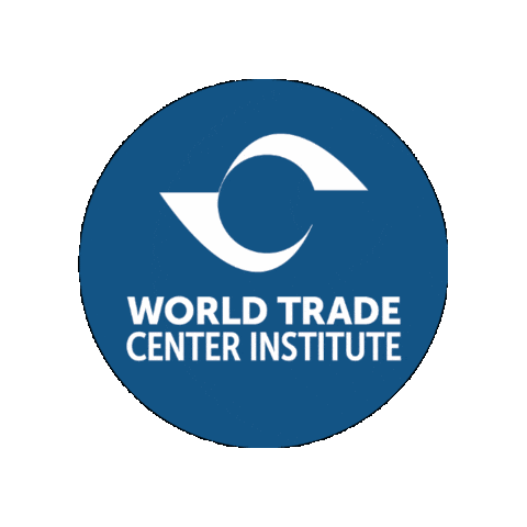 wtcinstitute baltimore wtci world trade center institute Sticker
