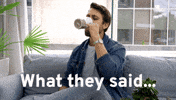 Tea Gossiping GIF by General Motors