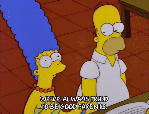 homer simpson episode 3 GIF