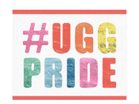Uggpride Sticker by UGG