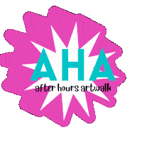 Wichita Falls Art Walk Sticker by Wichita Falls Alliance for Arts and Culture