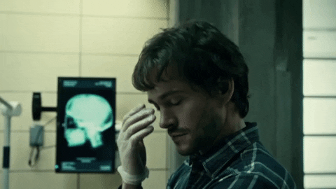 9not5hing6 hannibal will graham hannibal lecter hugh dancy GIF
