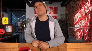 TheNonStoppers zzz hallo im in count me in GIF