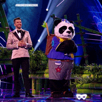 Maskedsinger GIF by The Masked Singer UK & The Masked Dancer UK