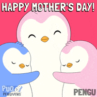 Mothers Day Family GIF by Pudgy Penguins