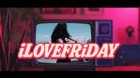 Aqsa Smokehijabi GIF by iLOVEFRiDAY
