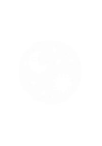 Stars Sun Sticker by Studio Paper