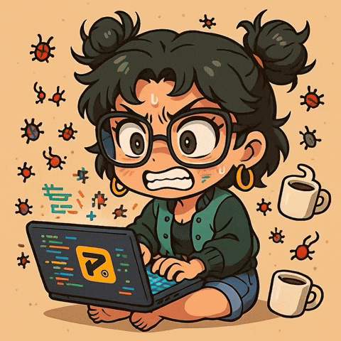 Coffee Coding GIF by Persona