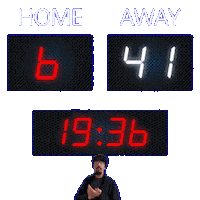 6 Home Sticker