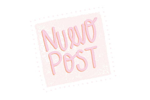 New Post Sticker