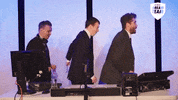 Fans Dancing GIF by Dream Team FC