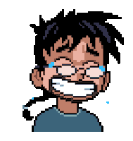 Sticker Laugh Sticker