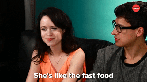 Make Up National Girlfriends Day GIF by BuzzFeed