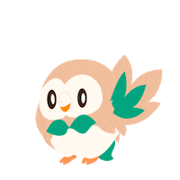 Pokemon Howl Sticker