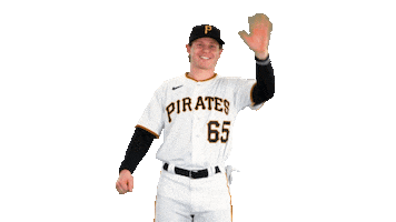 Major League Baseball Sport Sticker by Pittsburgh Pirates