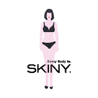 Fashion Shopping Sticker by SKINY_bodywear