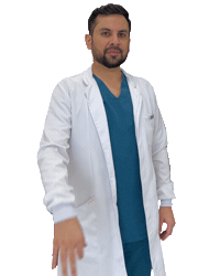 Doctor Dr Sticker