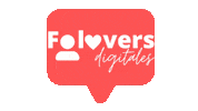 Folovers Sticker by Hola Digital