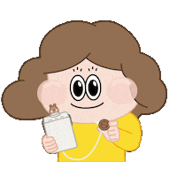 엄마 Sticker by antomignon