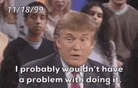 Donald Trump Taxes GIF by GIPHY News