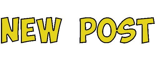 Coffee Wow Sticker by Yellow Black And White