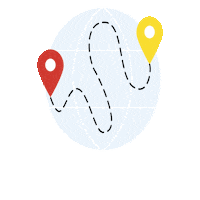 HurtigrutaCarglass travel trip location carglass Sticker