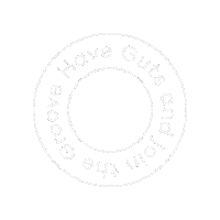 GutsandGroove sticker gutsandgroove guts and groove sticker guts and groove Sticker