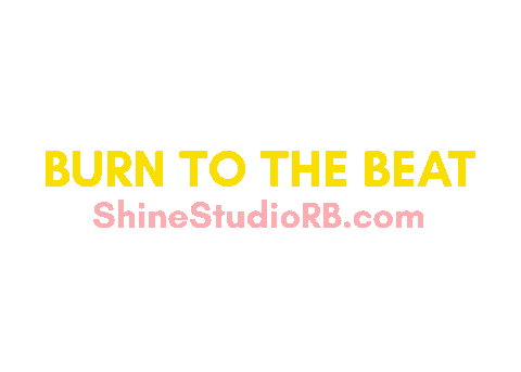 Shine On Redondo Beach Sticker by Shine Studio RB